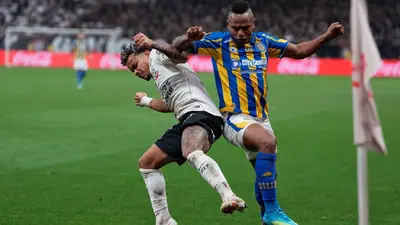 388489b2-57f3-428d-af41-af5c8f136638-1 Corinthians elimina a Rosario Central de Libertadores; ¿Campaz se acerca al América con este resultado?