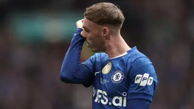 421f7a80-cdba-4ccc-a5b7-0ea57c1fe16d Thomas Tuchel sobre Cole Palmer: “Nunca volveré a llamarlo a la selección”