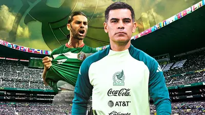 43aa3fca-05fa-4924-8392-db5264625325 Rafael Márquez presenta su primera convocatoria con el Tri; Padilla, Chucky y Berterame sorpresas