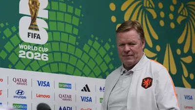 450f6958-47b3-4144-9d8e-56fd1eef0d75 Ronald Koeman deja el banquillo de Países Bajos tras eliminación en el Mundial 2026