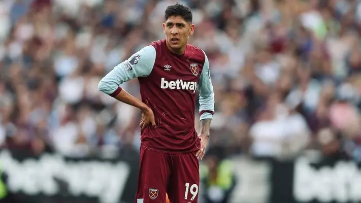 457ce74b-86a8-4fc5-9917-0ed45f47b126 ¿Borrado? Edson Álvarez fuera de la convocatoria del West Ham