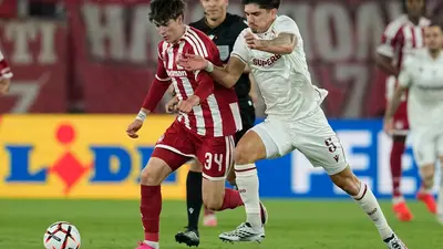 4607917b-ee14-4755-8f0d-108d9d8ed40f-1 VIDEO: la conmovedora reacción de la Hormiga González en su debut en Europa League