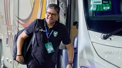 467fa8a6-ec62-464b-95ae-e28421e1cc94 DT de Bolivia pide que México regrese a la Copa Libertadores