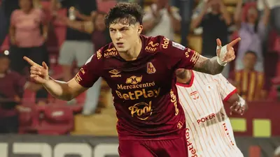 46addaa4-00ec-4d98-821d-412fadaf86f1 ¡Sergio Aguayo vuelve a marcar en Colombia! El mexicano anota ante América de Cali