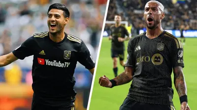 49fe2c69-0b02-46a8-9436-c79b543c4752 Denis Bouanga hace historia y 'borra' el legado de Carlos Vela con el LAFC