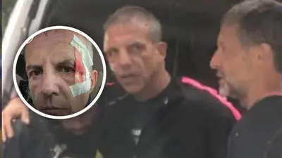 4e718821-5867-4eff-85e3-fa8e0bd5b8d5 Chiringuito revela estado de salud de Cristóbal Soria tras accidente en Costa Rica
