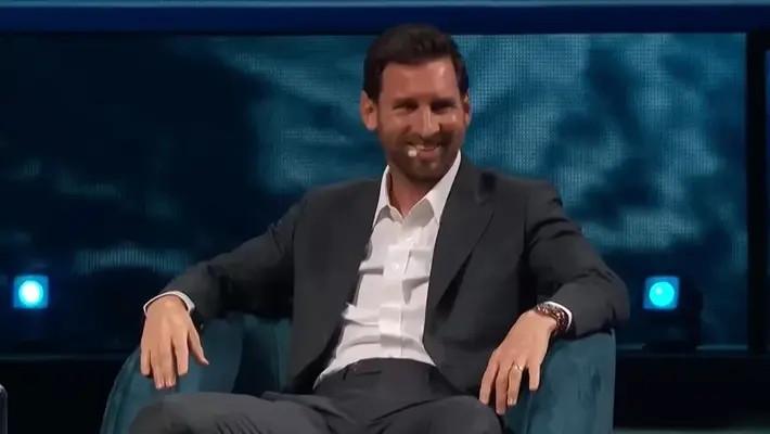 55447ff8-33d8-43ce-acdf-a085eb422e83-1 Lionel Messi: "Dios me regaló un don, me eligió a mí"