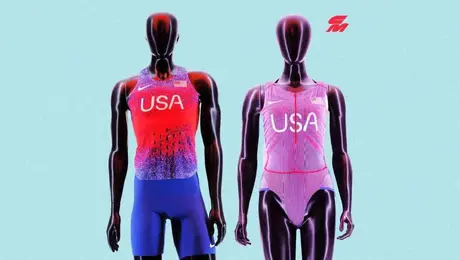 572841b4-07b7-41c9-ba1a-81e369c0ea4c Nike responde ante las críticas por el uniforme 'revelador' de atletismo
