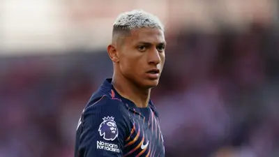 5e7550ba-4e30-40d0-b9f6-ed49e6e5b9f7-1 Richarlison busca dejar al Tottenham para fichar por Vasco da Gama