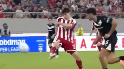 60d15bce-4885-4945-b273-d6512492ddc4 Hormiga González sigue desafinado en Liga y Olympiacos cae ante OFI Crete