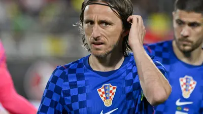 6286385c-deba-4f55-85c2-060f318b7c99-1 Luka Modric no se va, el histórico mediocampista seguirá con la Selección de Croacia