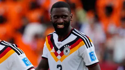 67e15641-f79d-4169-a56b-fd5444db3ddd Antonio Rüdiger anuncia su retiro de la Selección de Alemania