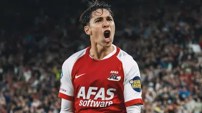 689adc7c-071e-4517-a373-94afa93c8980-1 ¡Imparable! Mateo Chávez destaca en triunfo del AZ Alkmaar en la Eredivisie
