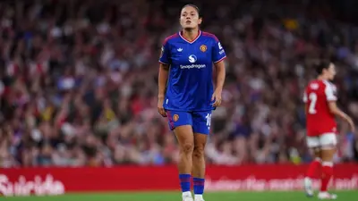 6abd066d-b1e7-44ae-a1dc-80b7ea7d3241-1 Rebeca Bernal sigue sumando minutos con Manchester United