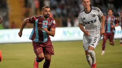 6b71810f-4132-4484-94e2-da113bcef7fb Mohamed Salah debuta con empate con el Trabzonspor