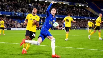 71849fc2-6740-4439-9546-77b255d8b5c5 Chelsea golea al Leeds y avanza en la Carabao Cup tras un partidazo