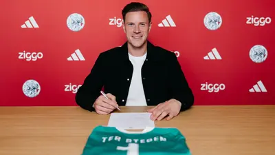 73b6bb88-73b0-4bae-a95a-67fe069dd0e5 ¡Oficial! Marc-André Ter Stegen deja al Barcelona y ficha con el Ajax