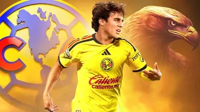 7403fdd1-05e6-4c21-9167-96207371af72 Oficial: América anuncia a Carlos Álvarez como nuevo refuerzo