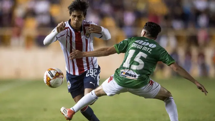 759c9bec-df44-4626-8548-1354d67309f3 "Se me midió con una vara diferente": Benjamín Galindo Jr. revela el peso de ser hijo de una leyenda de Chivas