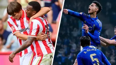 7632690a-a90a-4401-a325-76a18d998775 ¡Sin mexicanos! Real Oviedo y Sporting de Gijón arrancan la temporada sin talento azteca