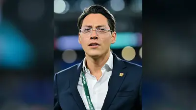 77d8ebe7-b1e5-45f6-978f-660dd66226ec ¿Conflicto de intereses? Próximo vicepresidente de la FMF es hijo del representante de Rafa Máquez
