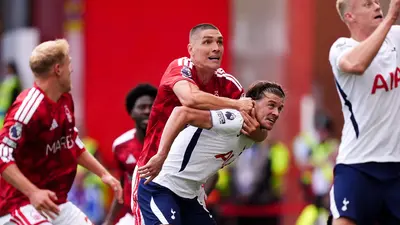 78a9199f-3915-4277-bc5a-29008b626c31-2 Tottenham se hunde en el inicio de la Premier League tras empate ante Nottingham