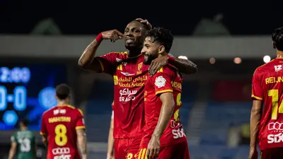 7a48a2db-5954-436e-be39-7353c94bcf81 Julián Quiñones vuelve a anotar en el empate del Al-Qadisiya y Al-Ettifaq
