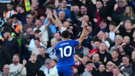 7a7e9630-2838-4f90-bdb5-ea7a243e8b3e-3 Matheus Cunha evita resultado de escándalo del Manchester United ante el Fulham