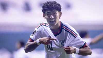 7b83348d-373f-4dfc-bd63-c0985bd518da-1 Santiago Sandoval rompe en lágrimas tras recibir su primer llamado a la Selección Mexicana