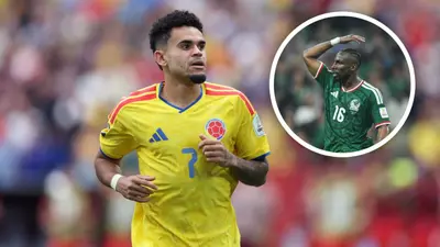 7bd28834-f187-4ae2-abe6-156cfaee12ee-1 ¡Con nivel para una liga élite! Luis Díaz se rinde en elogios ante Julián Quiñones