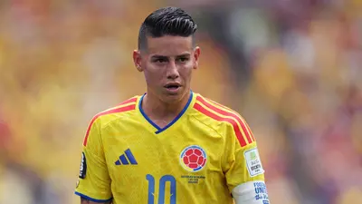 7f1233b3-43be-4825-bbaa-40408a47191f ¡Oficial! James Rodríguez regresa a Colombia con el Atlético Nacional