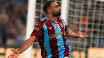 80db3a19-98bc-4b99-b96c-091f4c7abc34 ¡Y va llegando! Mohamed Salah es el protagonista de la victoria de Trabzonspor sobre Istanbul