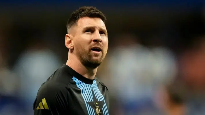 820f449e-e6a1-4a87-b3a1-819051ff9257 'Nací así porque Dios me eligió, fue un don que él me dio': Lionel Messi