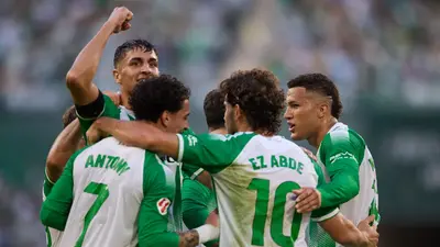 8227a8b4-5b89-40f8-bb25-f10068d2189e-2 Real Betis se impone por la mínima a Getafe; Fidalgo jugó dos minutos