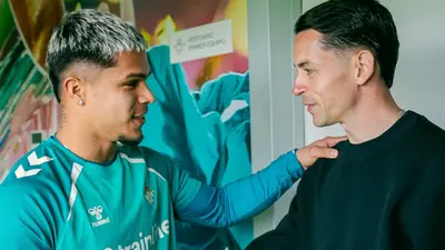 83f8222c-3087-4439-ad62-04d2364eec42 Así se jugarán los Octavos de Final de Europa League: Fidalgo y Betis ya conocen a su rival