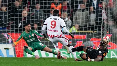 85be993e-85da-4092-a4cb-a6813d1299c7 ¿'Hormiga' González a la banca? Olympiacos confirma fichaje de nuevo delantero