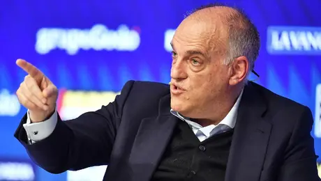 86141d91-3269-4720-a521-9c117ee1b904-4 “La relación es irreparable”: Javier Tebas explota contra Florentino Pérez