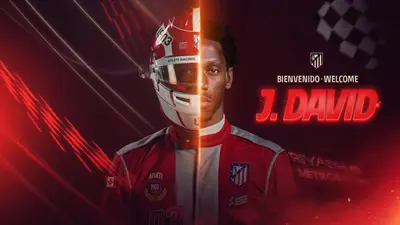 8692dc3e-12ca-400b-b928-93eddb75f2bb-2 ¡Se te va el tren, 'Araña'! Atlético de Madrid anuncia el fichaje de Jonathan David