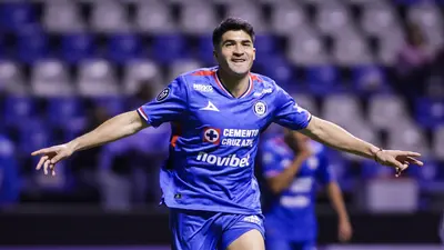 8a50b00b-dd04-4428-9e88-900902a93412 ¡La Máquina no para! Cruz Azul golea al Atlético Nacional en fecha FIFA