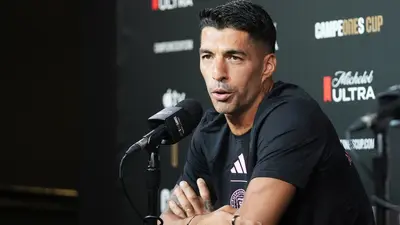 8ae68fb6-fa8a-4e1e-932d-d3b9e7d380b6 "Marca la diferencia": Luis Suárez elogió a Erik Lira previo al Cruz Azul vs Inter Miami