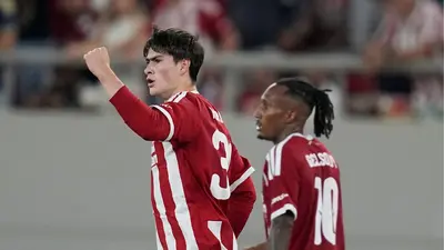 8daa2ab2-090a-408e-a842-ee4f989ba64e Nery Castillo respalda a la Hormiga González en Olympiacos: "espero que le vaya bien, que sea lo mejor para él"