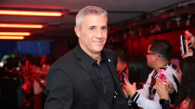 8dd1587e-2848-48f8-8a5e-d344d7d9e4ee Hernán Crespo lamenta empate de Atlas: "pagamos muy caro el precio de los errores"