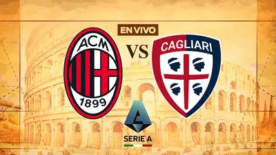 8e13d87a-cdef-4a5f-95d8-3c08559f8647 AC Milan vs Cagliari ¿Dónde y cuándo ver el partido de la Serie A?