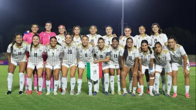 9236e665-2e59-442d-a22b-639508cf9f7a ¡México está en la Final! El Tri Femenil Sub 23 derrota a El Salvador en los Juegos Centroamericanos