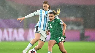 93933914-150f-40e9-a605-f9d5391f81c7 ¡Otra vez Argentina! México queda eliminado del Mundial Femenino Sub 20