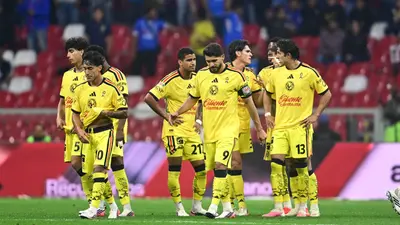 95808791-eef9-41cc-a161-847f5cd6c5de América entra en crisis en los Clásicos: suma ocho partidos sin ganar ante sus grandes rivales