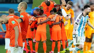 959f743e-5270-46c5-a3ae-b8d38c257fe5 La maldición de Países Bajos: Otra vez eliminado en penales del Mundial