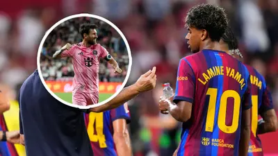 9b60a681-e491-456a-9158-717f73773539-1 Lamine Yamal se compara con Messi y Ronaldinho y explica por qué debe ganar el Balón de Oro