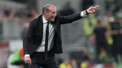 9bcdc25a-e4ea-4b5f-a7da-56a03c1980cc ¿Traición para el Milán? Massimiliano Allegri es nuevo entrenador del Napoli; firma por tres años