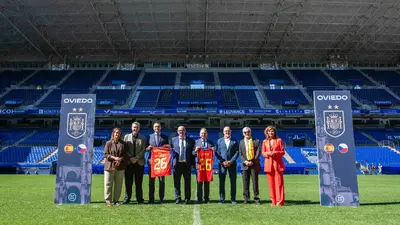 9eed262a-340d-46b2-9f7d-c1eff1c76d39-4 Luis de la Fuente se reúne con Jesús Martínez y recuerda con cariño el paso de España en México